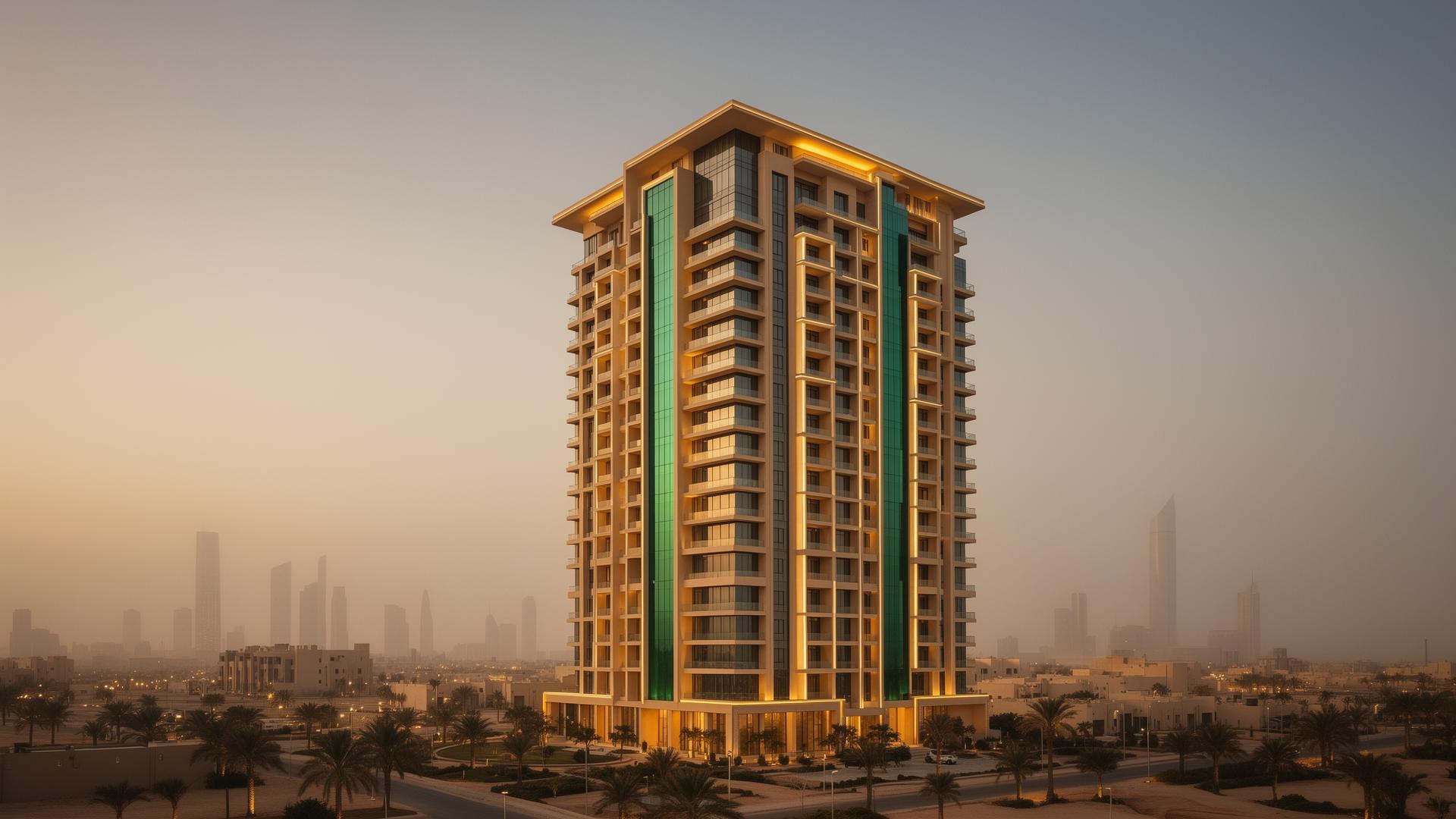 Premium real estate in Riyadh